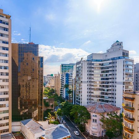Carillon Plaza Hotel Σάο Πάολο Εξωτερικό φωτογραφία