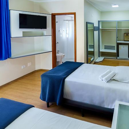 Carillon Plaza Hotel Σάο Πάολο Εξωτερικό φωτογραφία