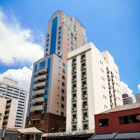 Carillon Plaza Hotel Σάο Πάολο Εξωτερικό φωτογραφία