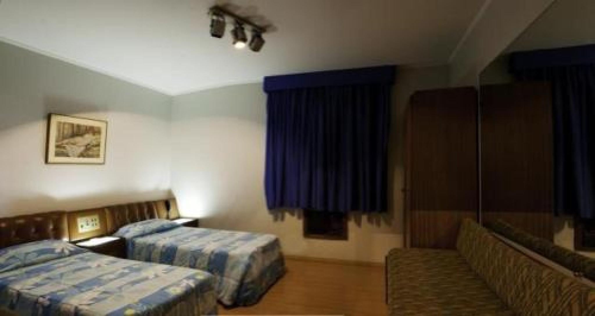 Carillon Plaza Hotel Σάο Πάολο Εξωτερικό φωτογραφία