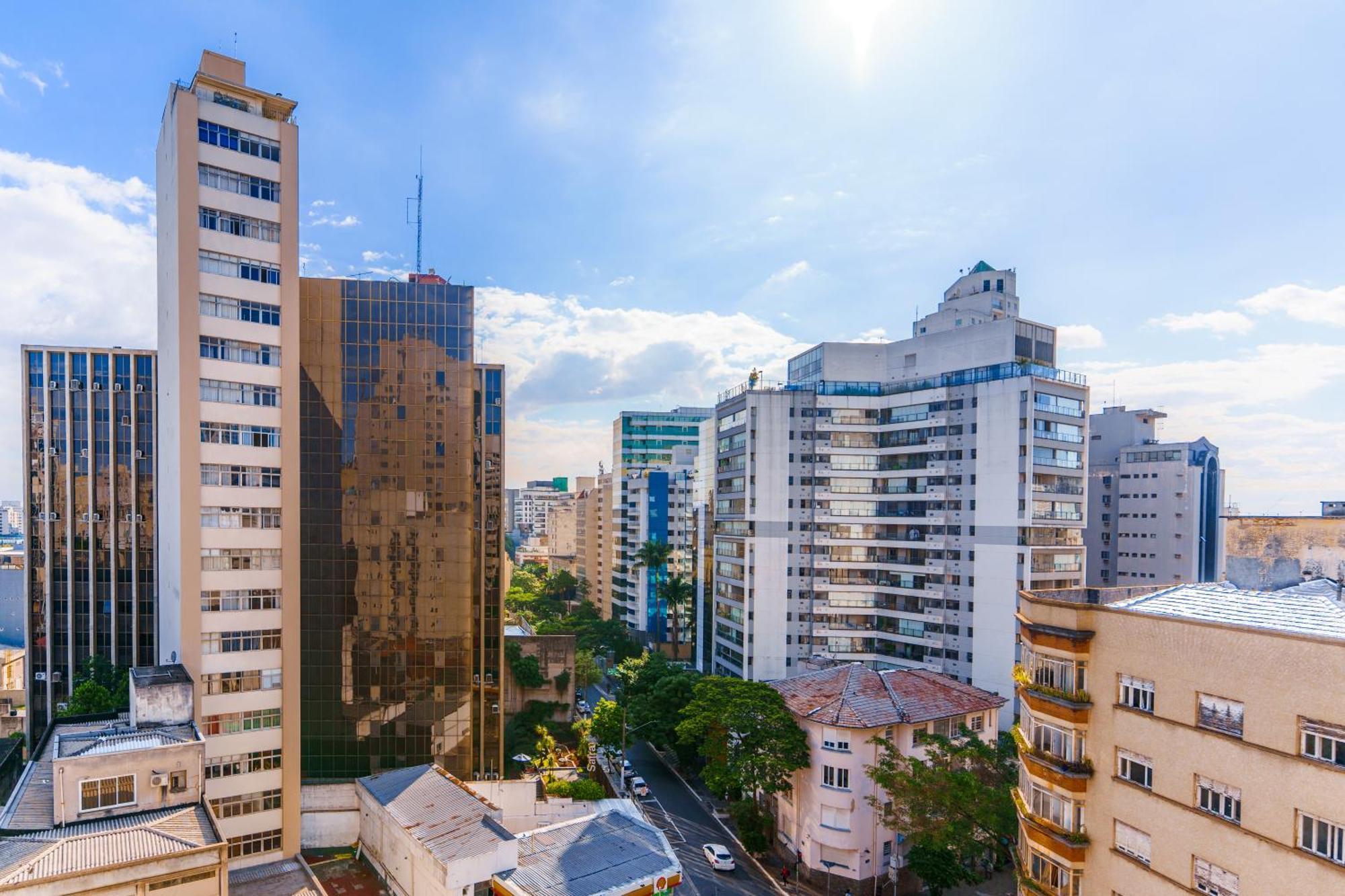 Carillon Plaza Hotel Σάο Πάολο Εξωτερικό φωτογραφία