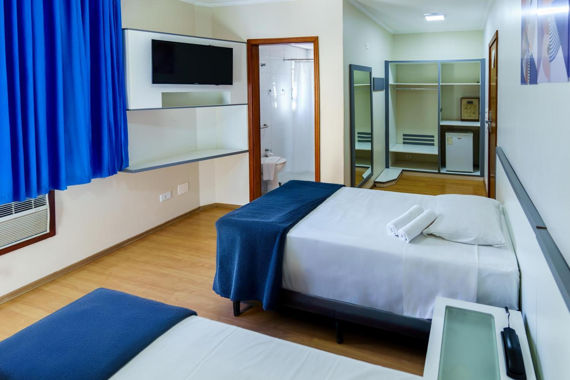 Carillon Plaza Hotel Σάο Πάολο Εξωτερικό φωτογραφία