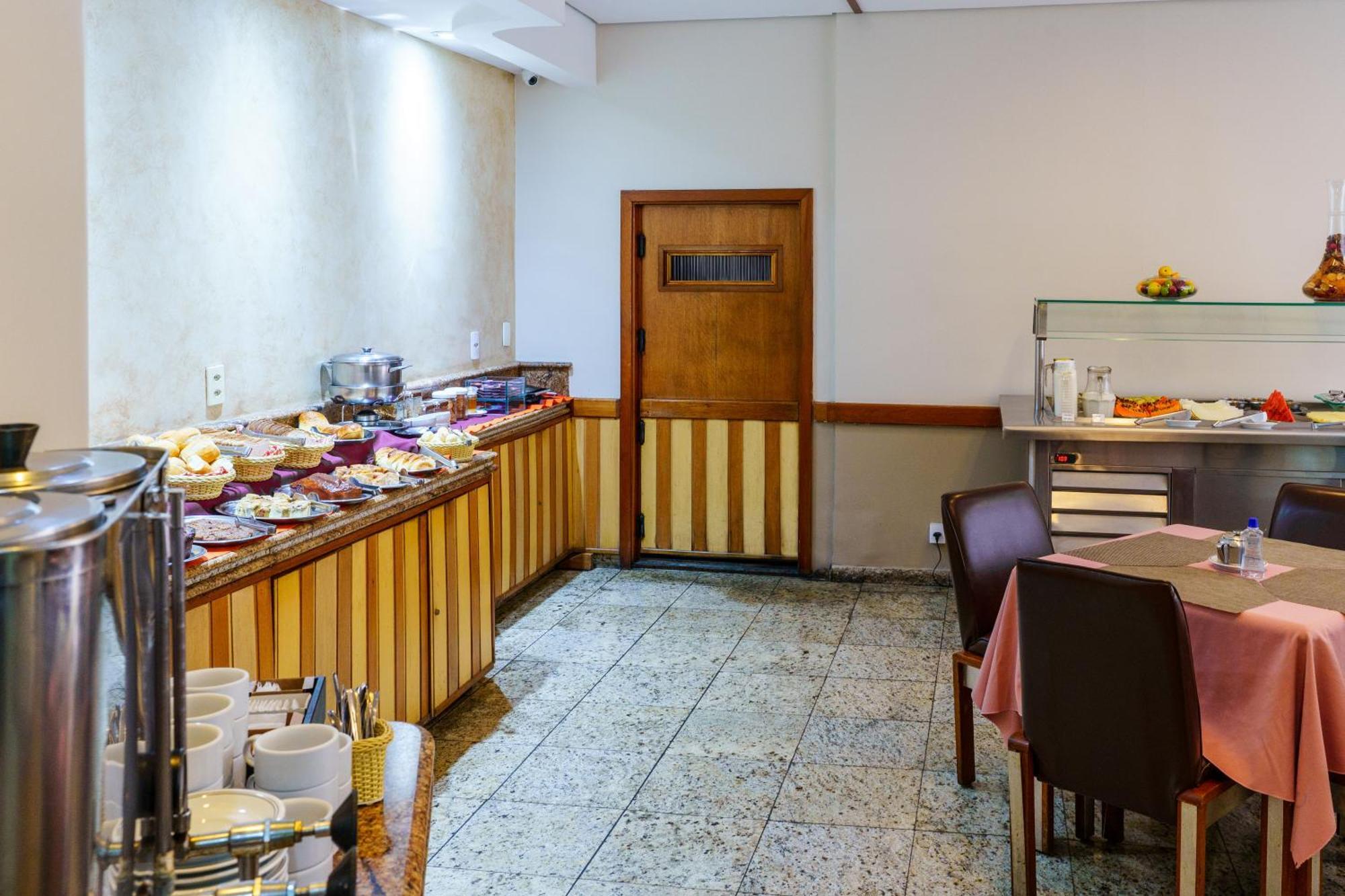 Carillon Plaza Hotel Σάο Πάολο Εξωτερικό φωτογραφία