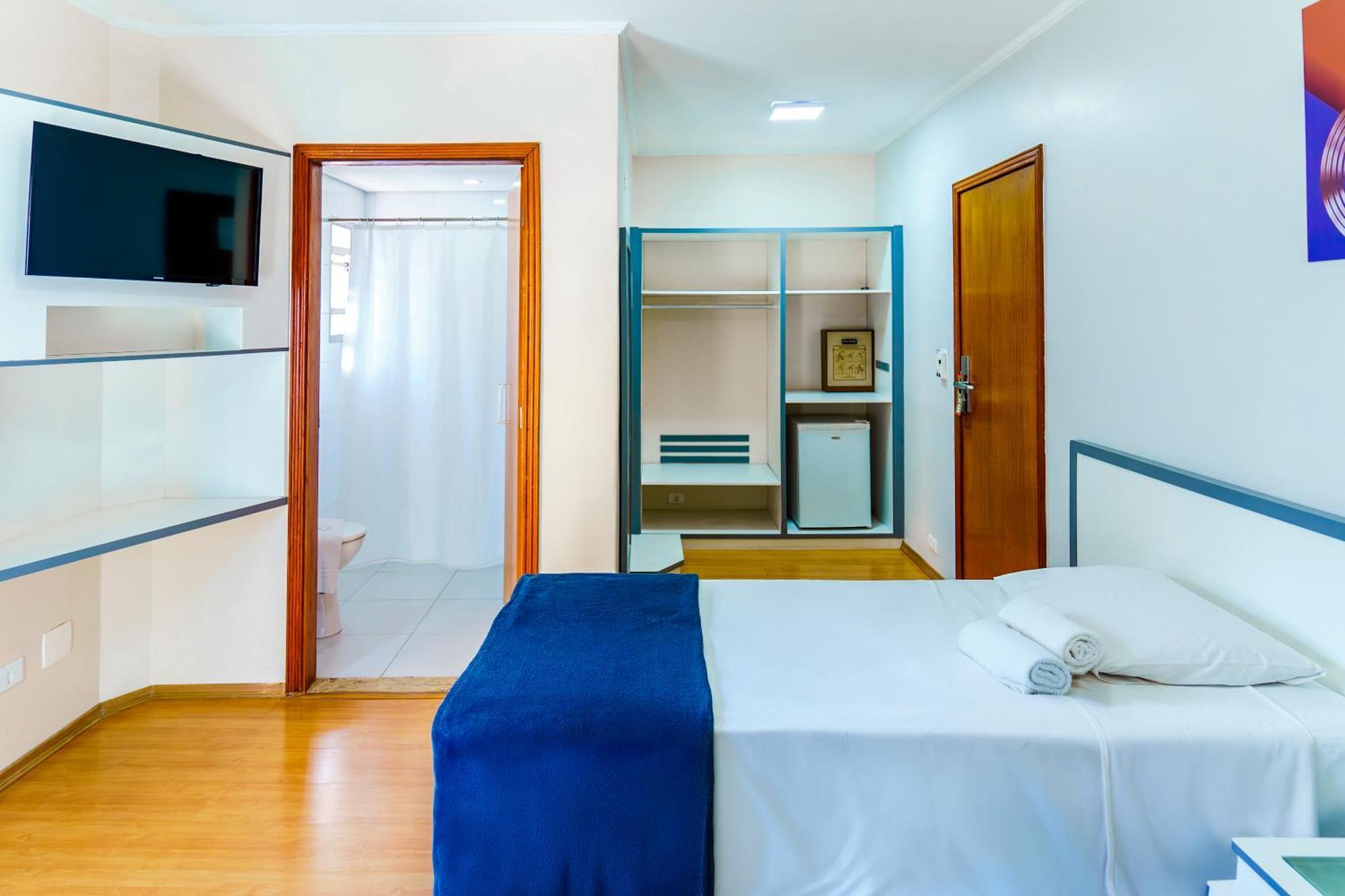 Carillon Plaza Hotel Σάο Πάολο Εξωτερικό φωτογραφία