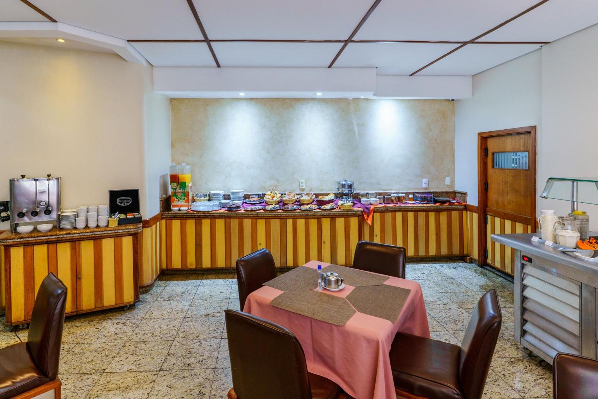 Carillon Plaza Hotel Σάο Πάολο Εξωτερικό φωτογραφία