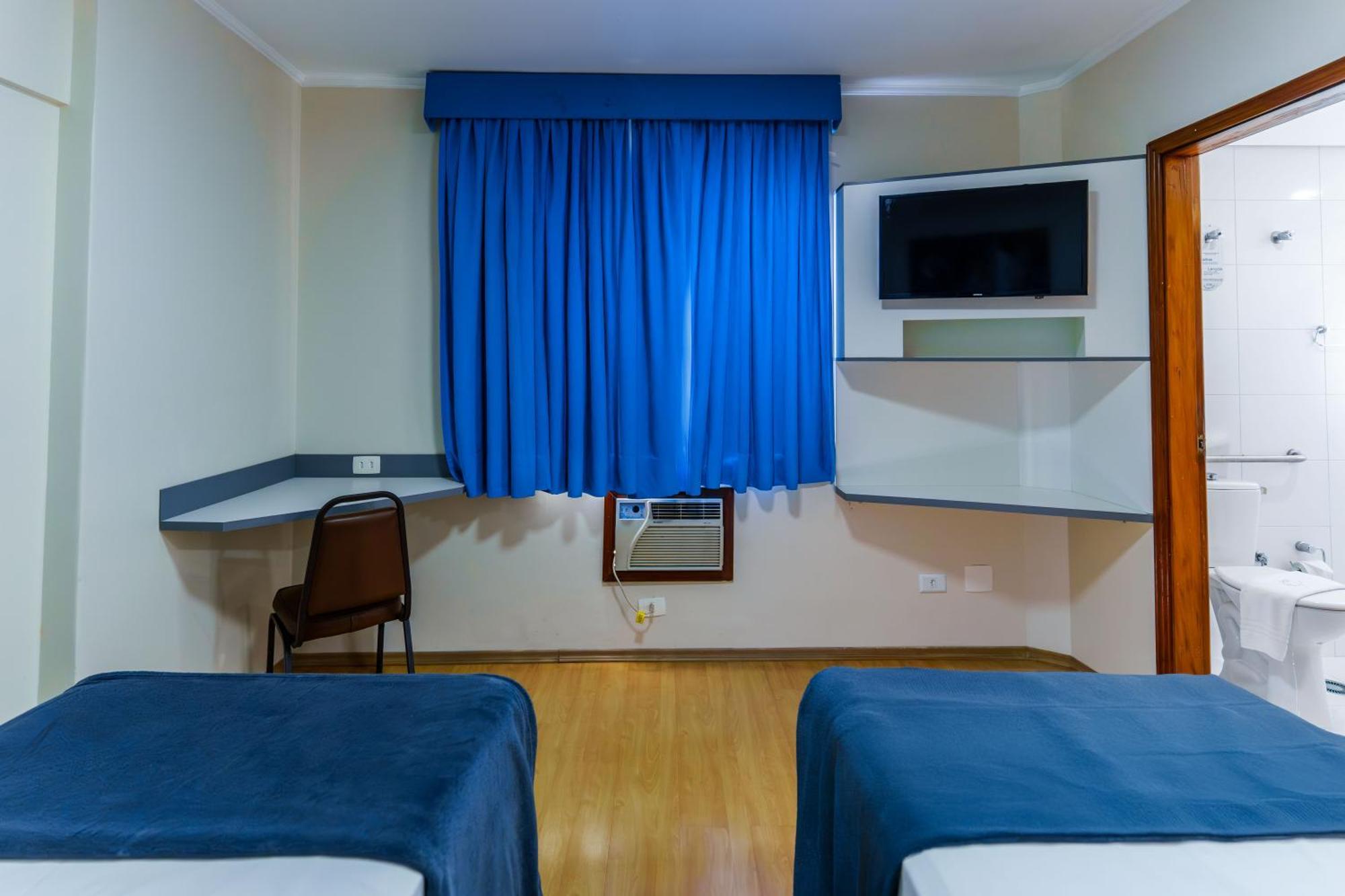 Carillon Plaza Hotel Σάο Πάολο Δωμάτιο φωτογραφία