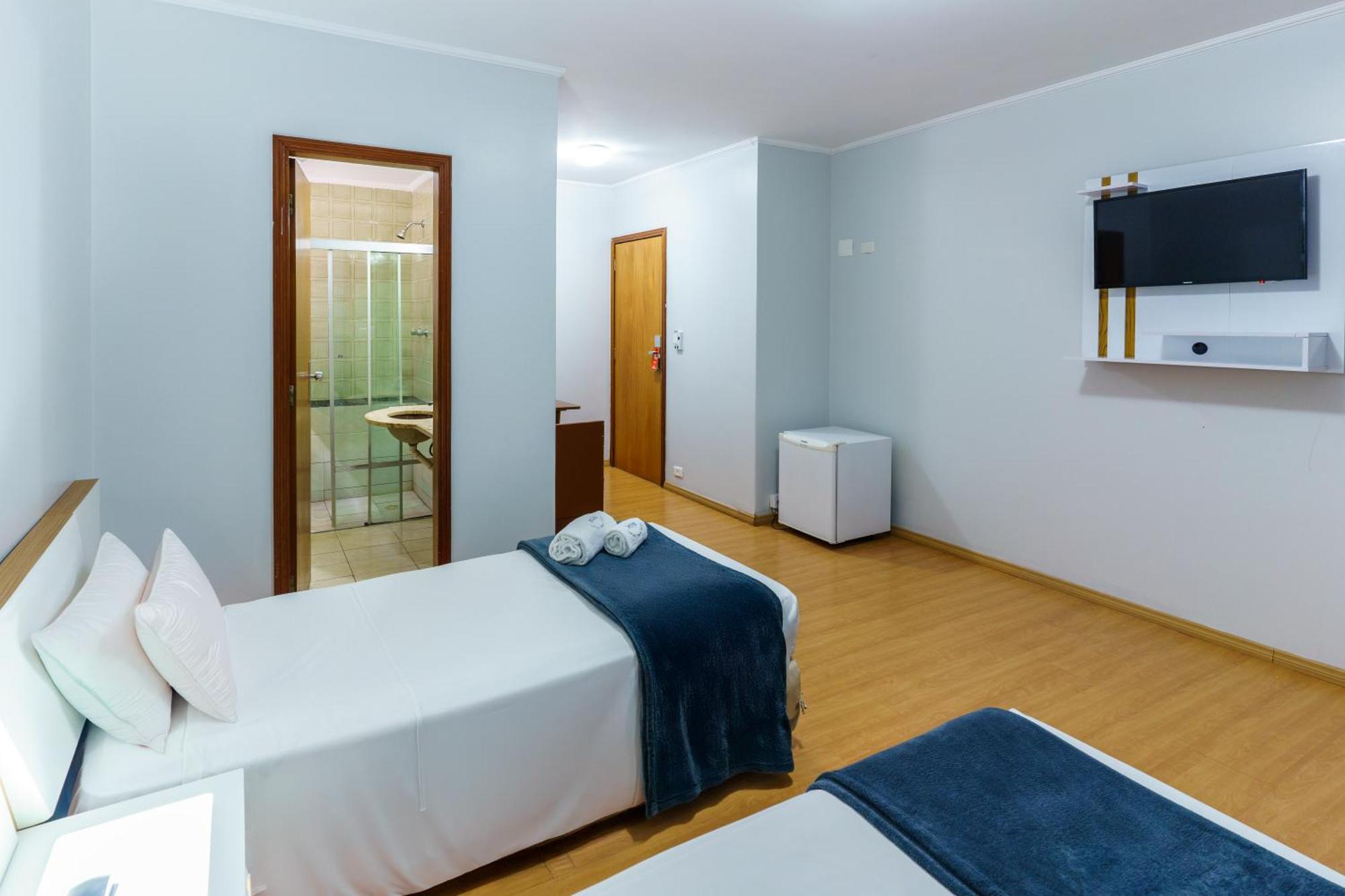 Carillon Plaza Hotel Σάο Πάολο Εξωτερικό φωτογραφία