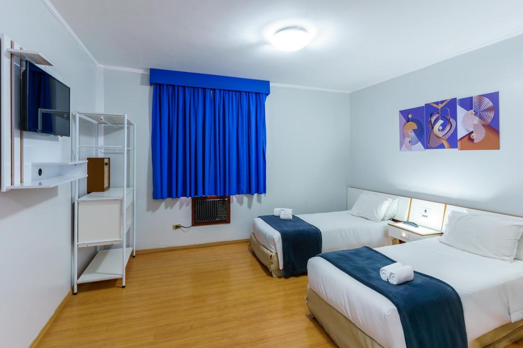 Carillon Plaza Hotel Σάο Πάολο Δωμάτιο φωτογραφία