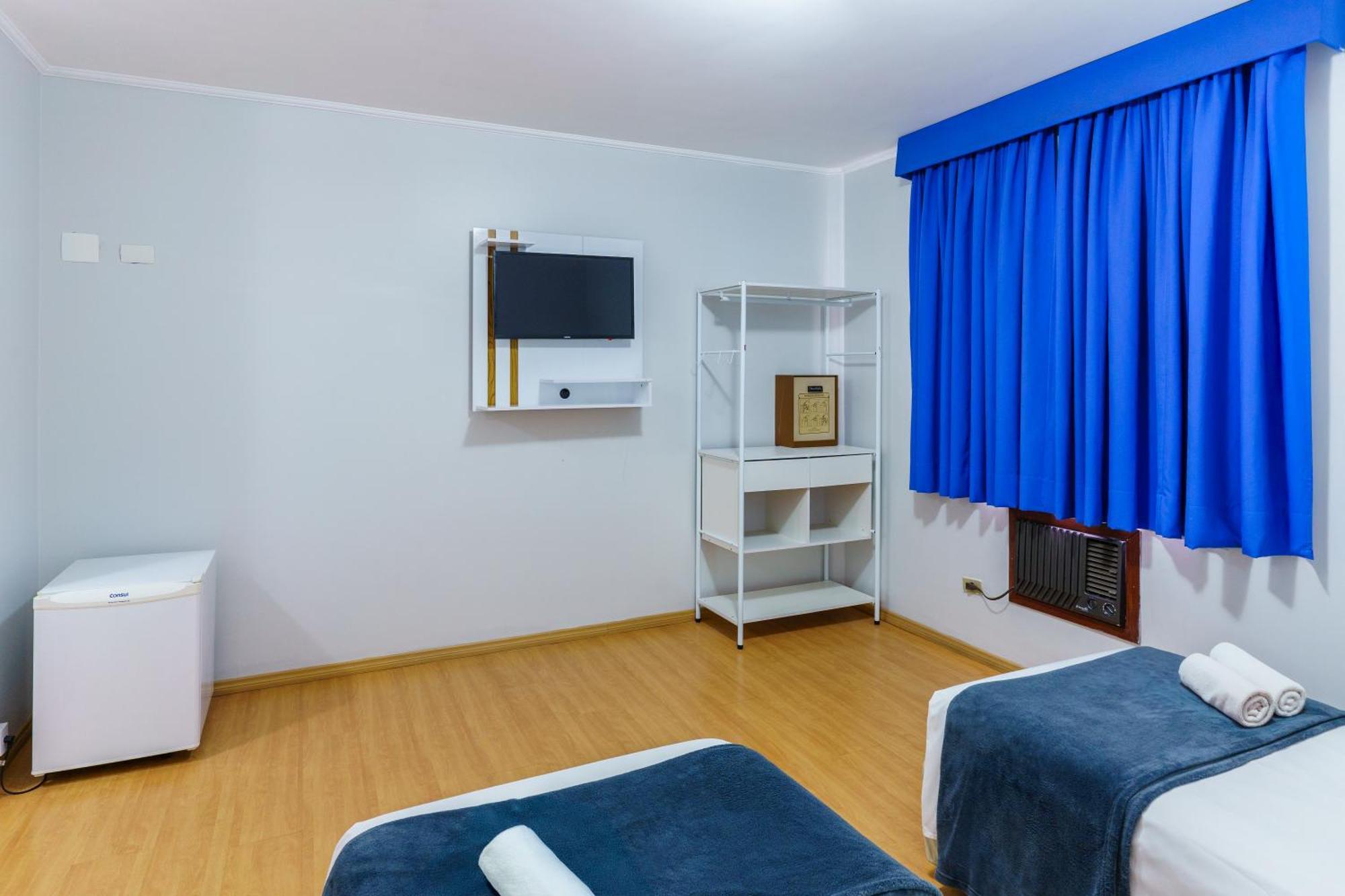Carillon Plaza Hotel Σάο Πάολο Δωμάτιο φωτογραφία