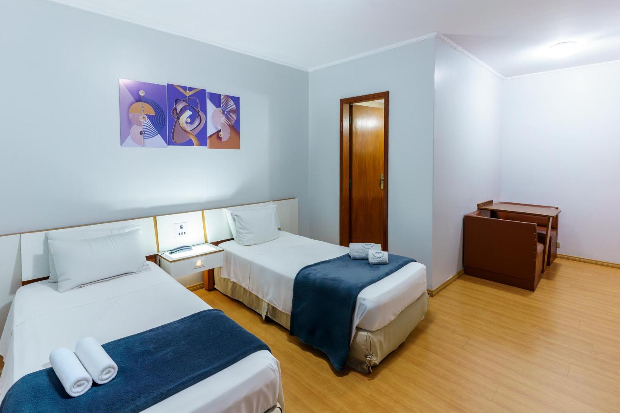 Carillon Plaza Hotel Σάο Πάολο Εξωτερικό φωτογραφία
