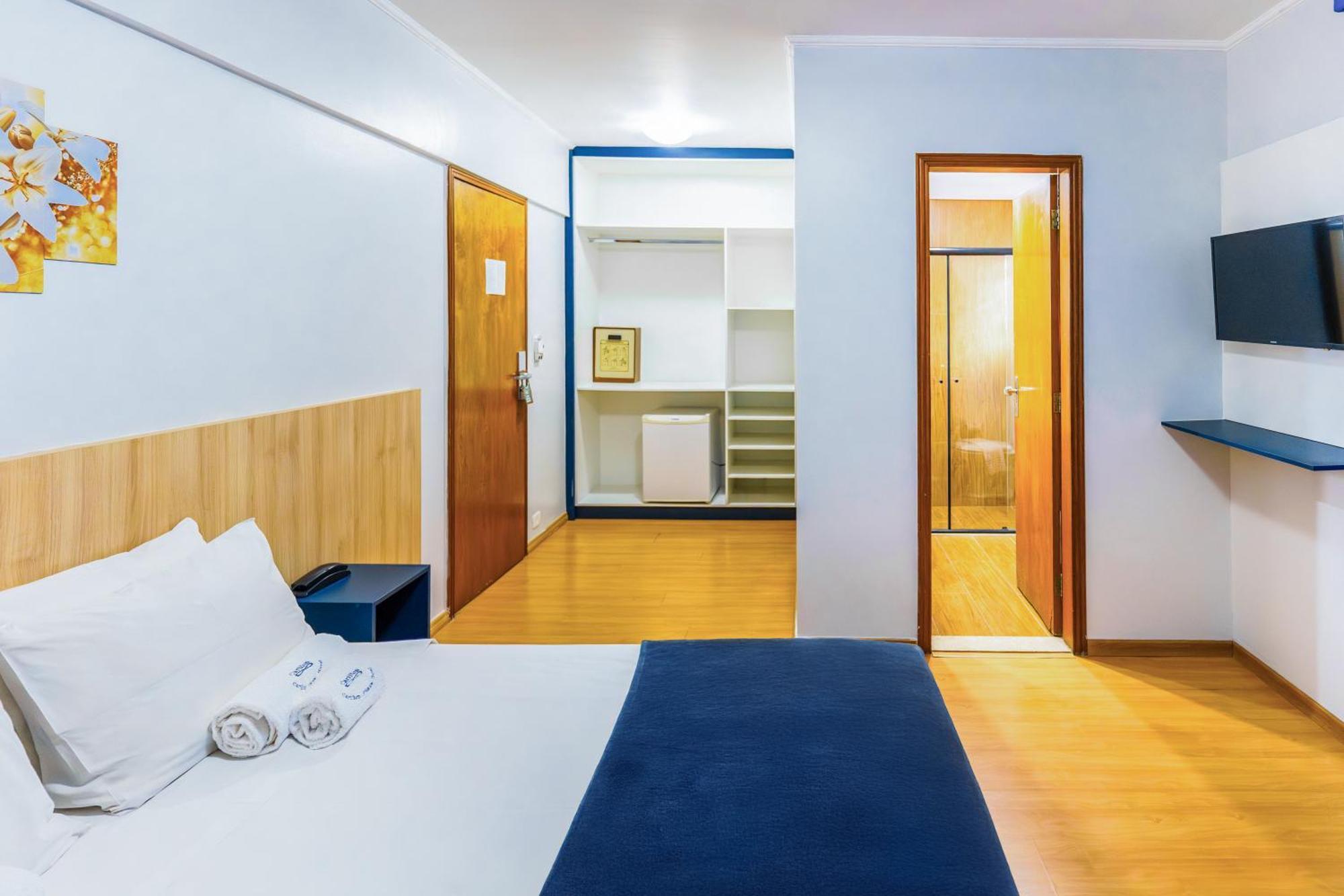 Carillon Plaza Hotel Σάο Πάολο Εξωτερικό φωτογραφία