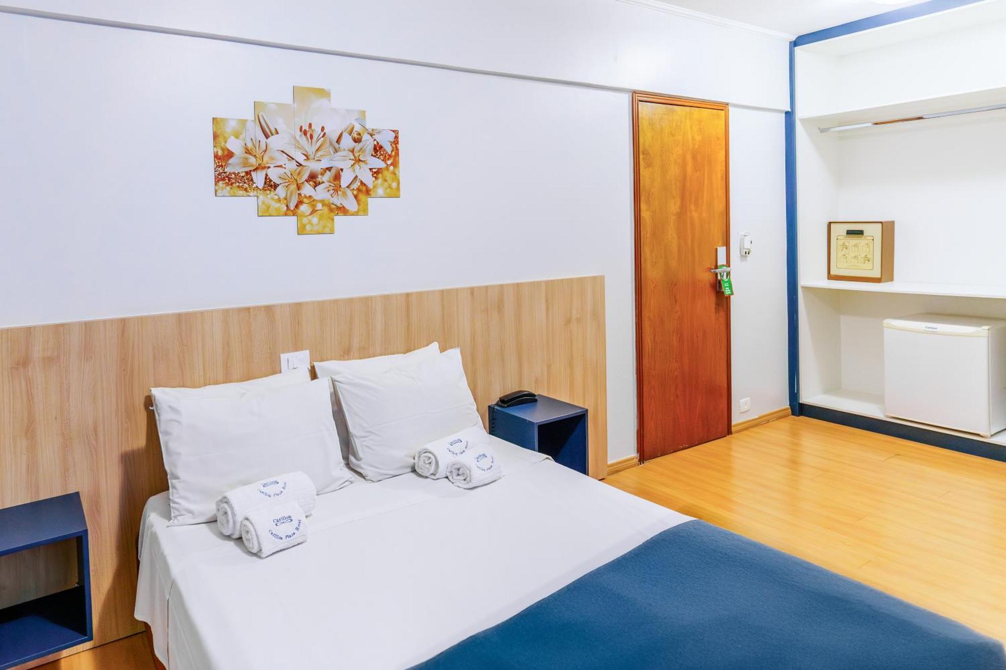 Carillon Plaza Hotel Σάο Πάολο Εξωτερικό φωτογραφία