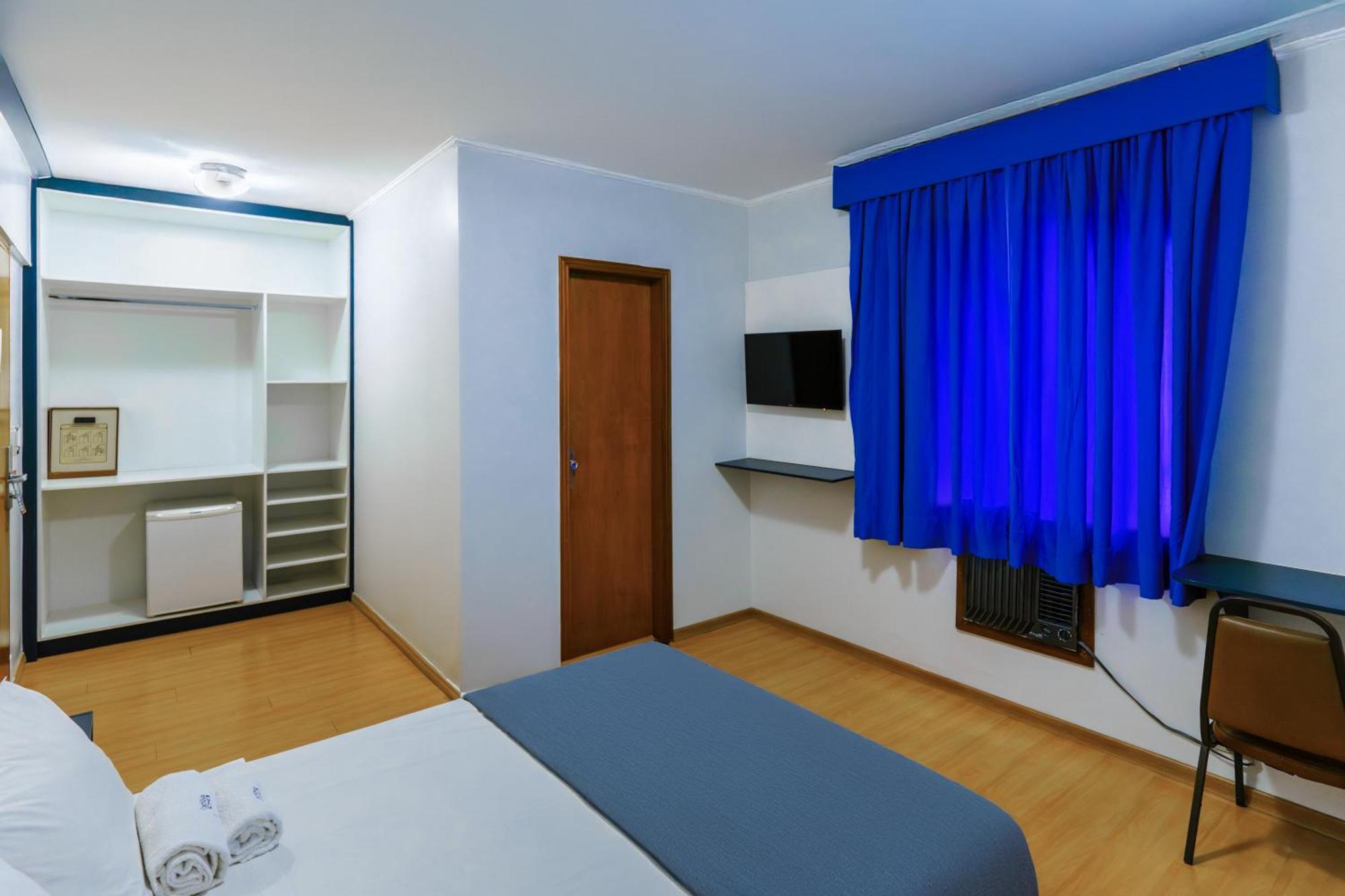Carillon Plaza Hotel Σάο Πάολο Δωμάτιο φωτογραφία