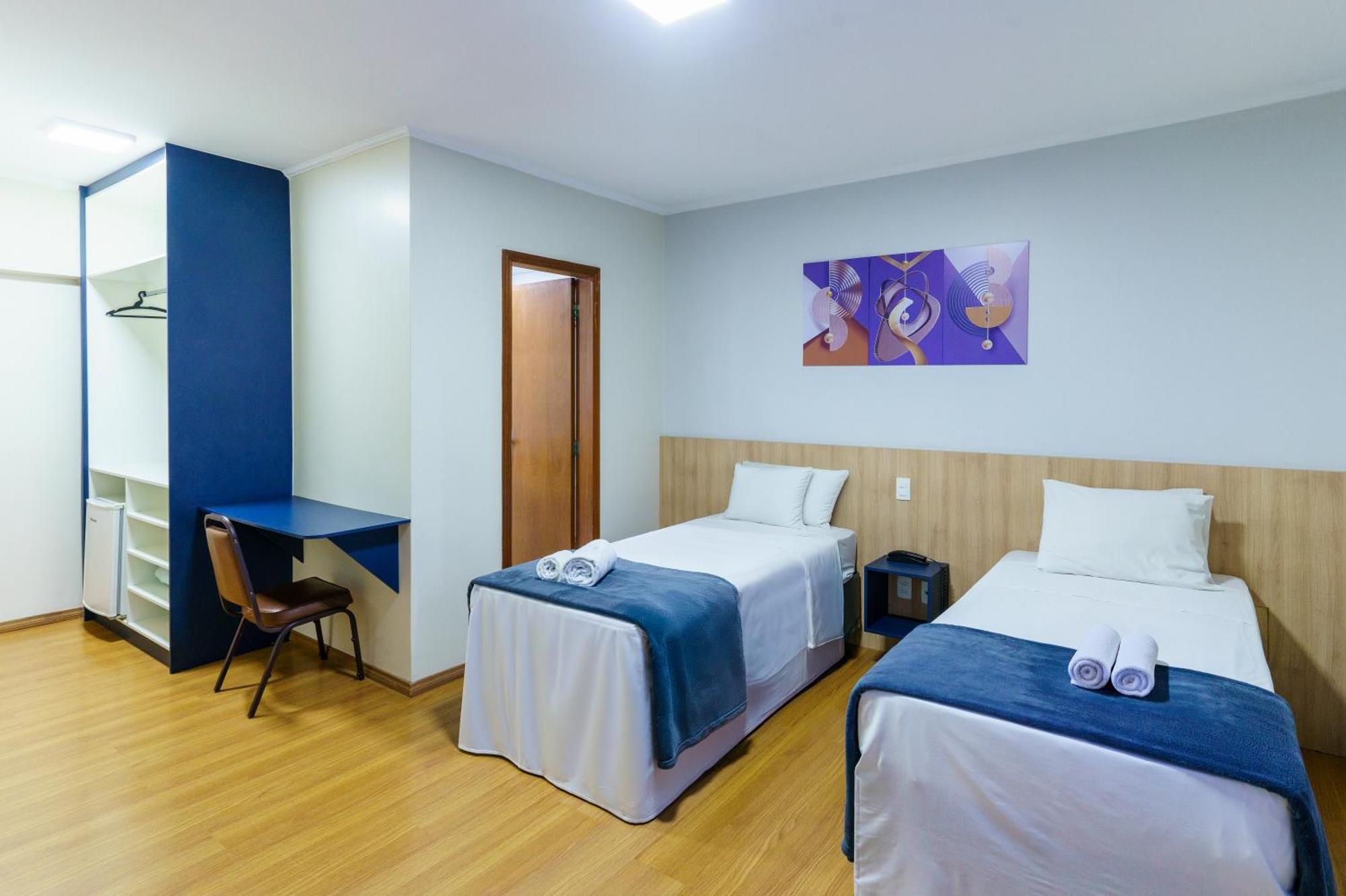 Carillon Plaza Hotel Σάο Πάολο Εξωτερικό φωτογραφία