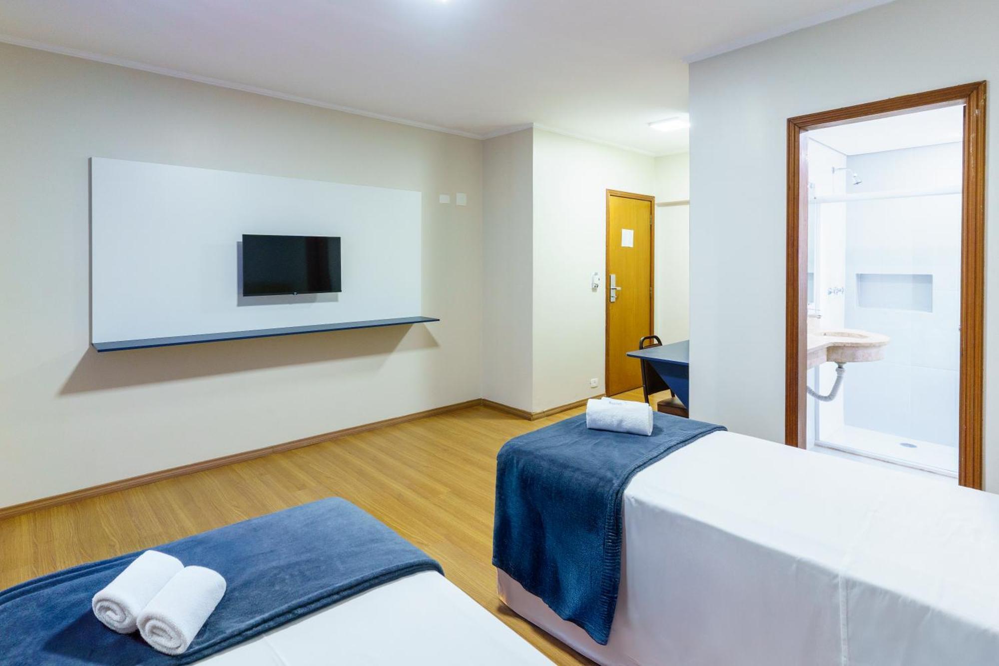 Carillon Plaza Hotel Σάο Πάολο Εξωτερικό φωτογραφία