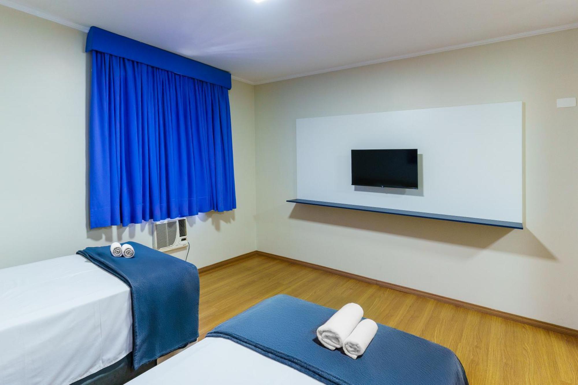 Carillon Plaza Hotel Σάο Πάολο Δωμάτιο φωτογραφία