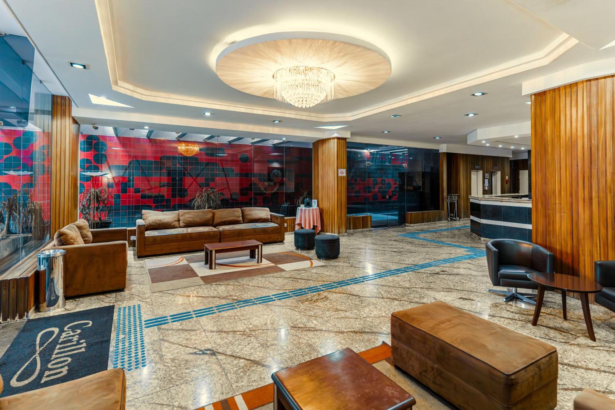 Carillon Plaza Hotel Σάο Πάολο Εξωτερικό φωτογραφία