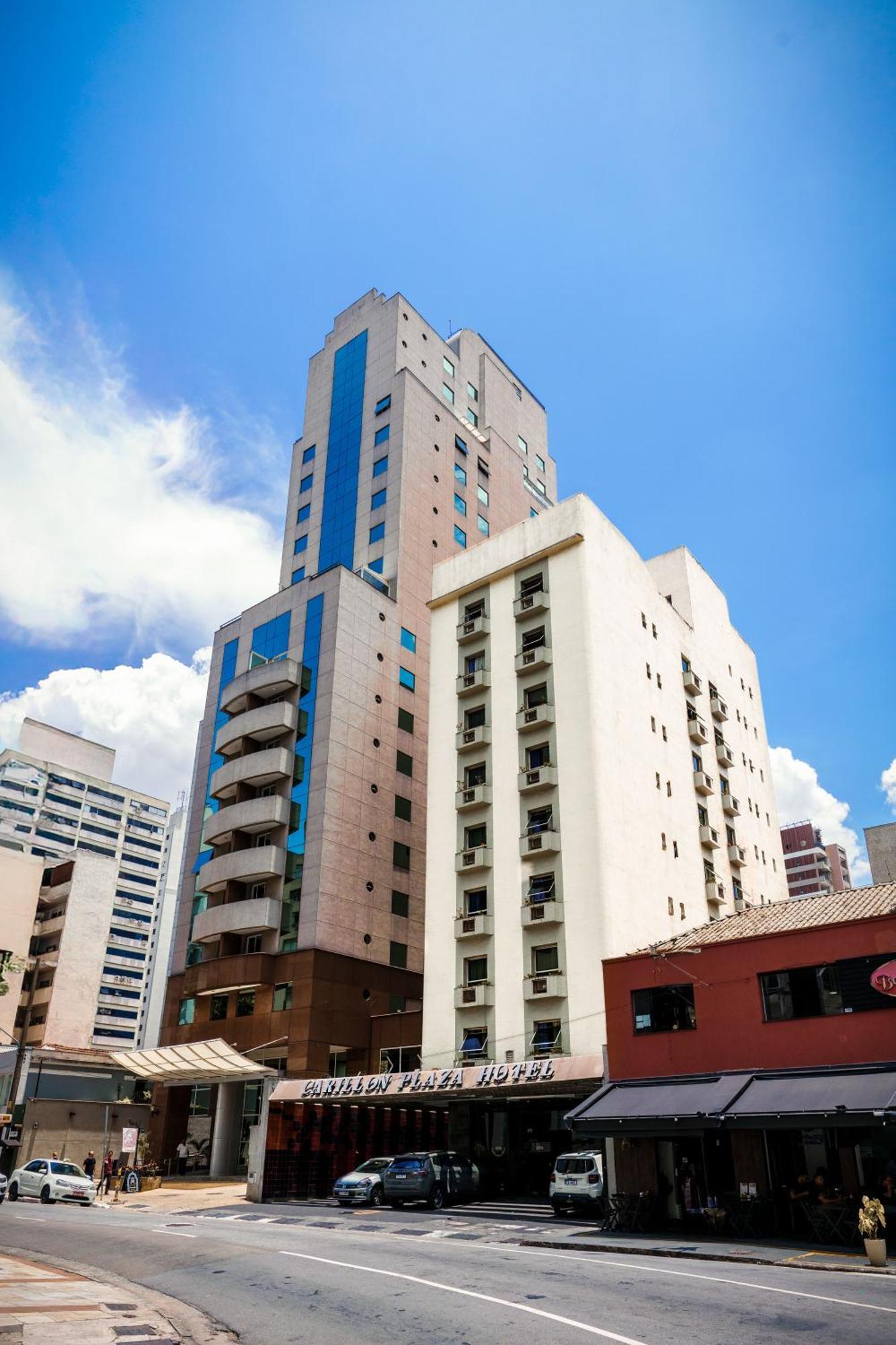 Carillon Plaza Hotel Σάο Πάολο Εξωτερικό φωτογραφία