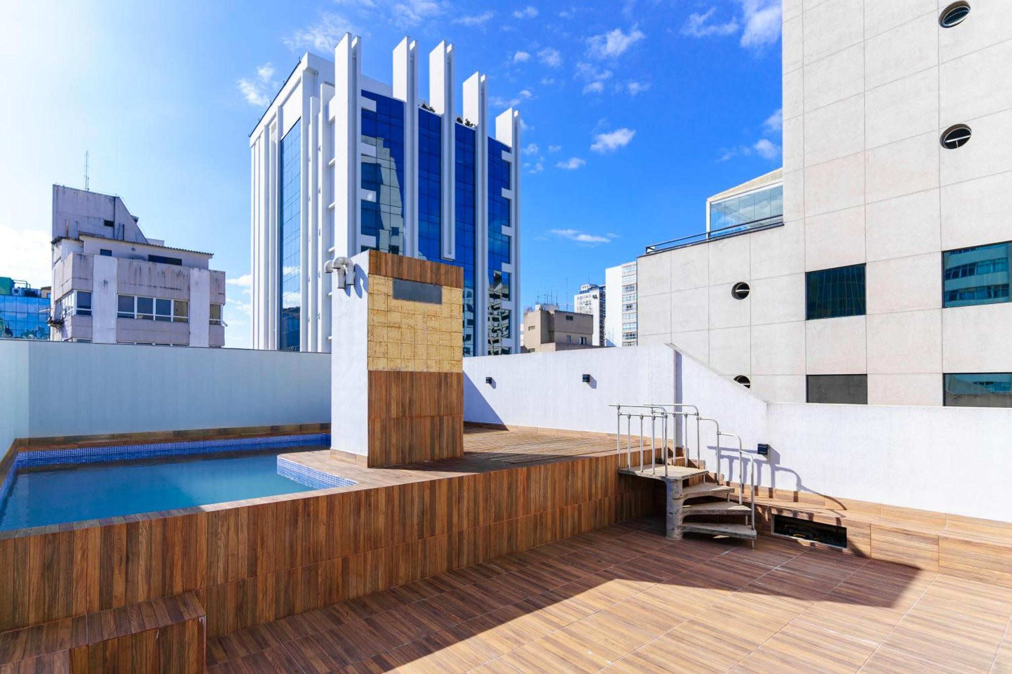 Carillon Plaza Hotel Σάο Πάολο Εξωτερικό φωτογραφία