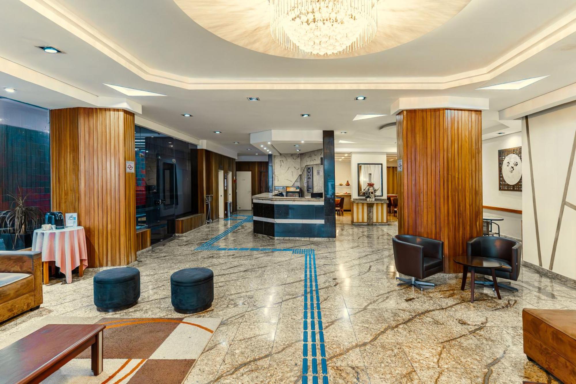 Carillon Plaza Hotel Σάο Πάολο Εξωτερικό φωτογραφία
