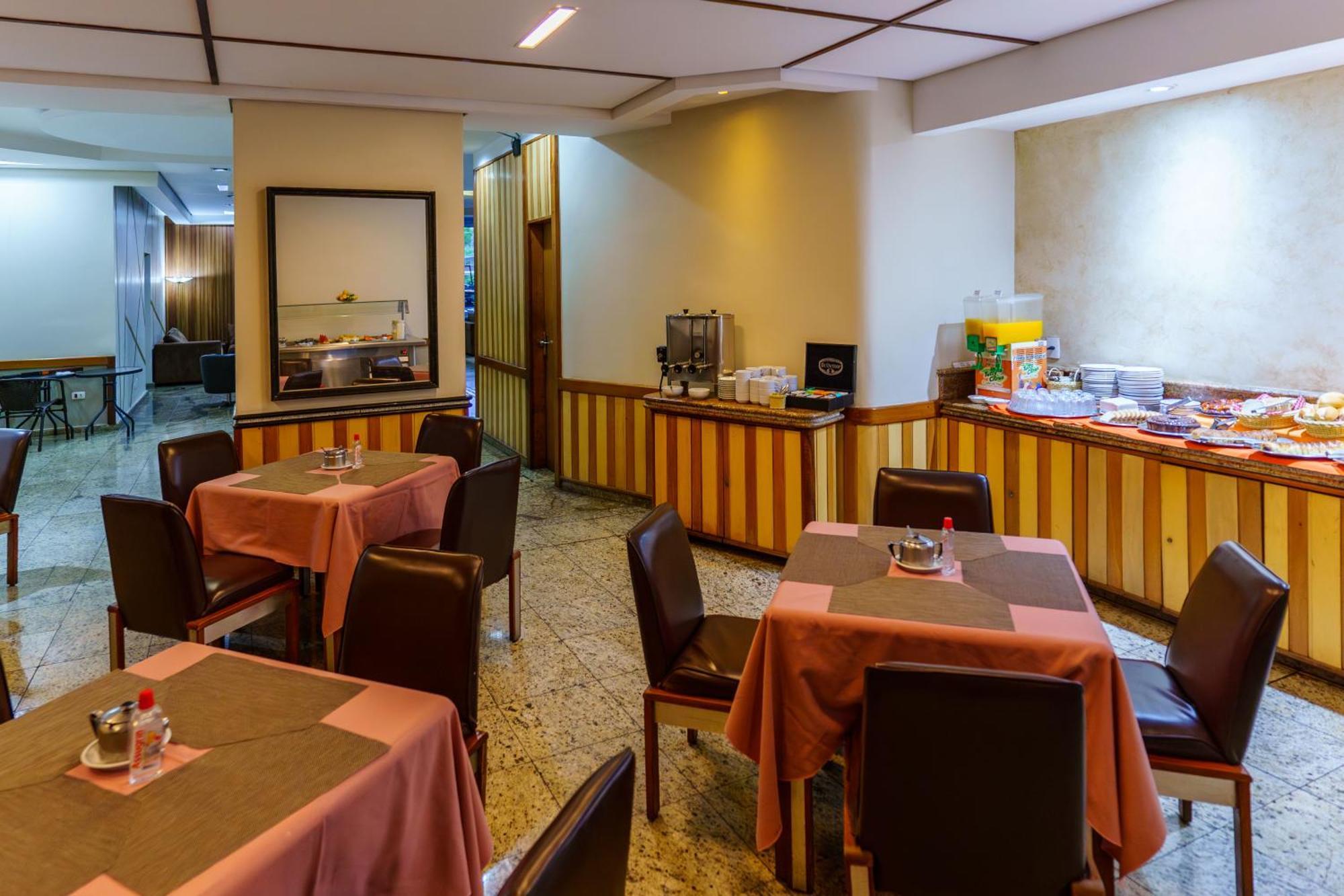 Carillon Plaza Hotel Σάο Πάολο Εξωτερικό φωτογραφία