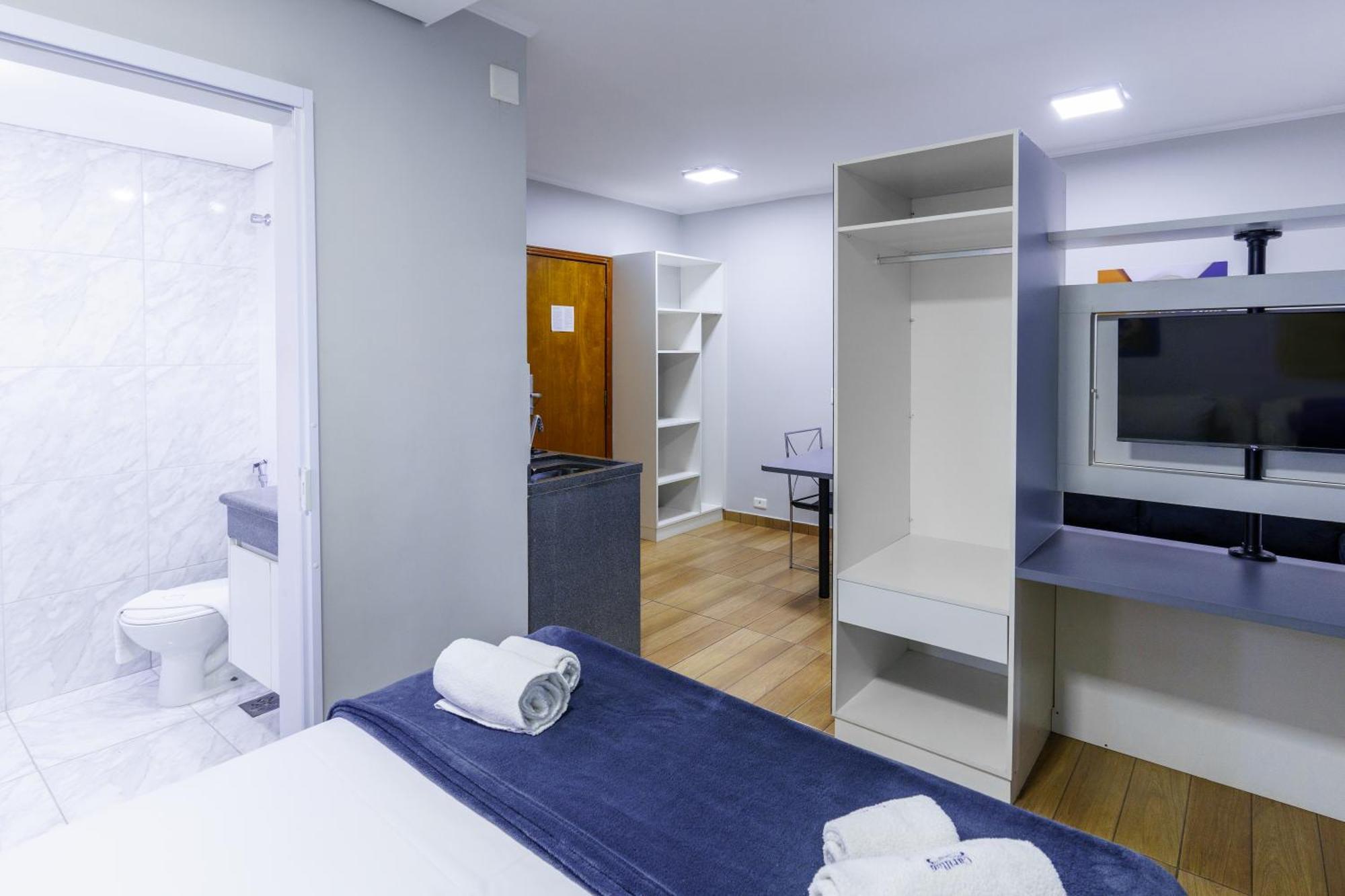 Carillon Plaza Hotel Σάο Πάολο Εξωτερικό φωτογραφία